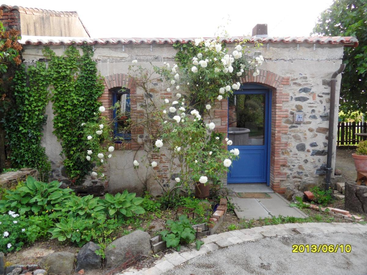 Maison De Charme A Mouzillon - Jardin Et Terrasse Accueillante Exterior photo